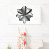 米国軍隊階級 – 中佐 横断幕 (インサイチュ)