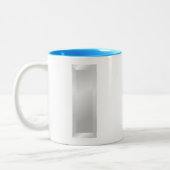 米国軍隊階級-少尉 ツートーンマグカップ (左)