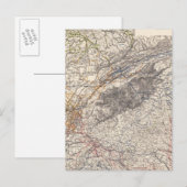 米国軍隊 ポストカード (正面/裏面)