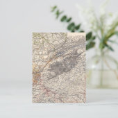 米国軍隊 ポストカード (スタンド正面)