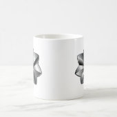 米国軍階級 - 中佐 コーヒーマグカップ (中央)