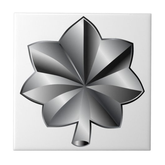 米国軍階級 - 中佐 タイル (正面)