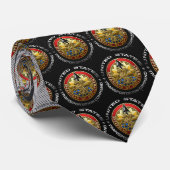 米国輸送部隊 ネクタイ (ロール)