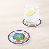 米国農務省コースター コースター (側面)