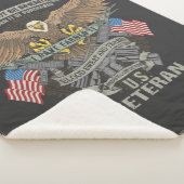 米国退役軍人 シェルパブランケット (3/4)