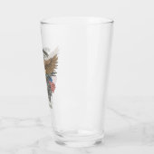 米国退役軍人 タンブラーグラス (左)