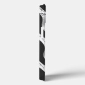 米国退役軍人 – 白ヴィンテージ Case-Mate iPhoneケース (裏面 / 右)