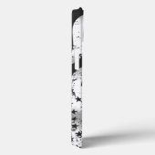 米国退役軍人 – 白ヴィンテージ Case-Mate iPhoneケース (裏面 / 右)