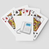 米国連絡電話 トランプ (裏面)