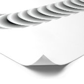 米国連絡電話 ポスター (角)