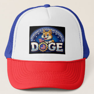 米国連邦省(DOGE) キャップ
