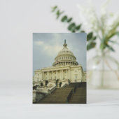 米国連邦議会 ポストカード (スタンド正面)