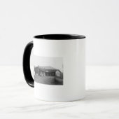 米国部族先住民の外観 マグカップ (正面左)