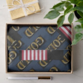 米国金ゴールド 薄葉紙 (ギフト)