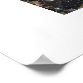 米国開口部 ポスター (角)