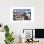 米国開口部 ポスター (ホームオフィス)