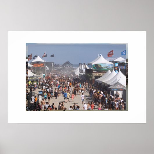 米国開口部 ポスター (正面)