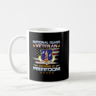米国陸軍国防退役軍人米国国旗Vint コーヒーマグカップ