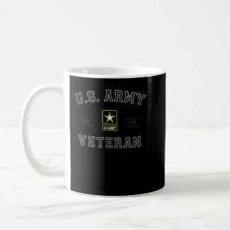 米国陸軍退役軍人 コーヒーマグカップ
