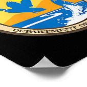 米国魚類野生生物サービス ポスター (角)