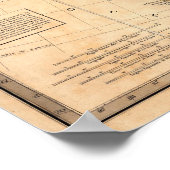 米国11 ポスター (角)