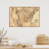 米国11 ポスター (キッチン)