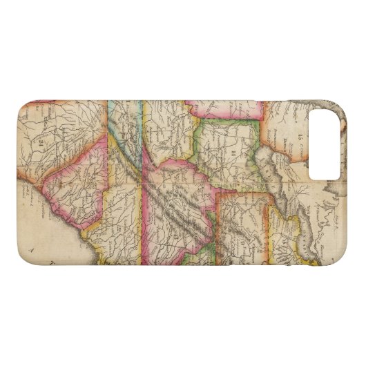 米国11 Case-Mate iPhoneケース (裏面(横))