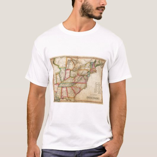米国11 Tシャツ (正面)