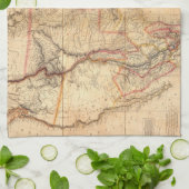 米国12 キッチンタオル (折り畳み)