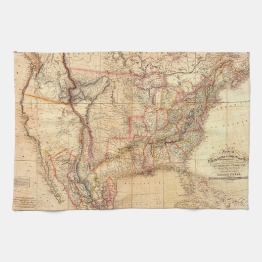 米国12 キッチンタオル (横)