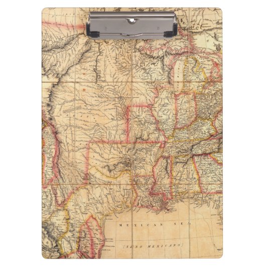 米国12 クリップボード (正面)