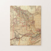 米国12 ジグソーパズル (縦)