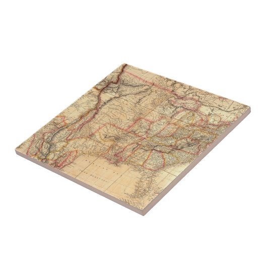 米国12 タイル (側面)