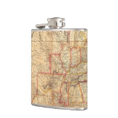 米国12 フラスク (左)