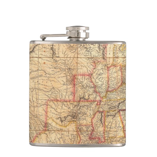 米国12 フラスク (正面)