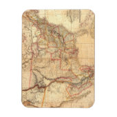 米国12 マグネット (縦)