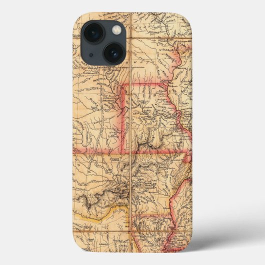米国12 Case-Mate iPhoneケース (裏面)