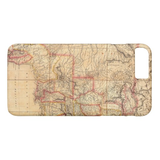 米国12 Case-Mate iPhoneケース (裏面(横))
