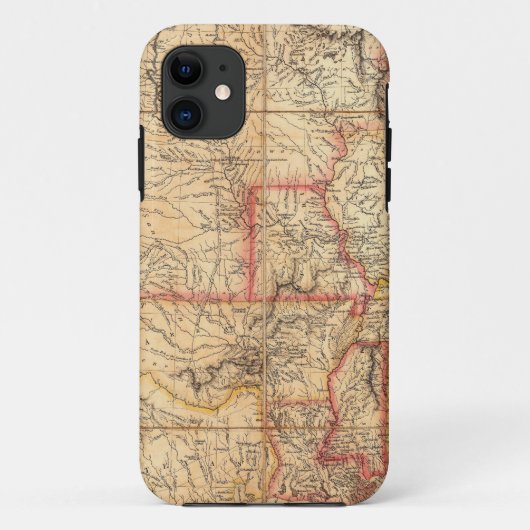 米国12 Case-Mate iPhoneケース (裏面)