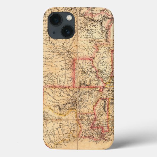 米国12 Case-Mate iPhoneケース (裏面)