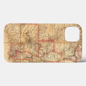 米国12 Case-Mate iPhoneケース (裏面 (横))