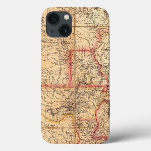 米国12 Case-Mate iPhoneケース (裏面)