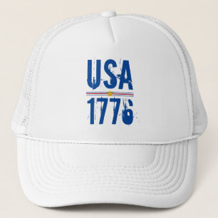 米国1776 キャップ