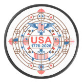米国1776-2026 アイスホッケーパック (正面)