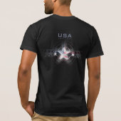 米国1776 Tシャツ (裏面)