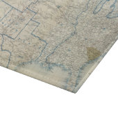 米国1860年12月 カッティングボード (角)