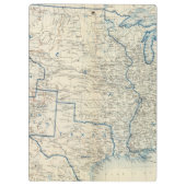 米国1860年12月 クリップボード (裏面)
