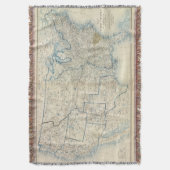 米国1860年12月 スローブランケット (正面縦)