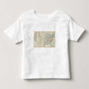 米国1860年12月 トドラーTシャツ