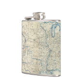 米国1860年12月 フラスク (左)